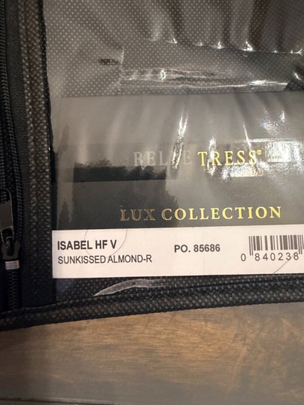 Belle Tress Wig - Isabel